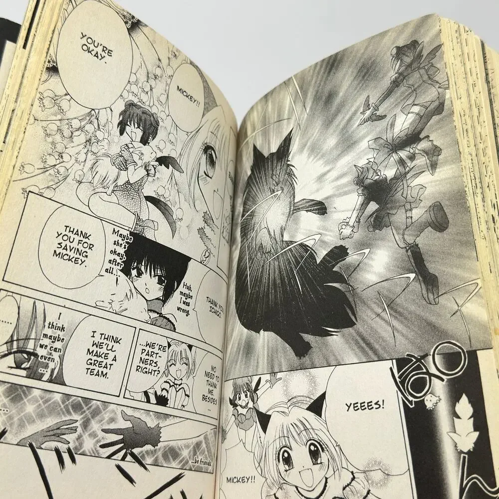 Manga tokyo mew